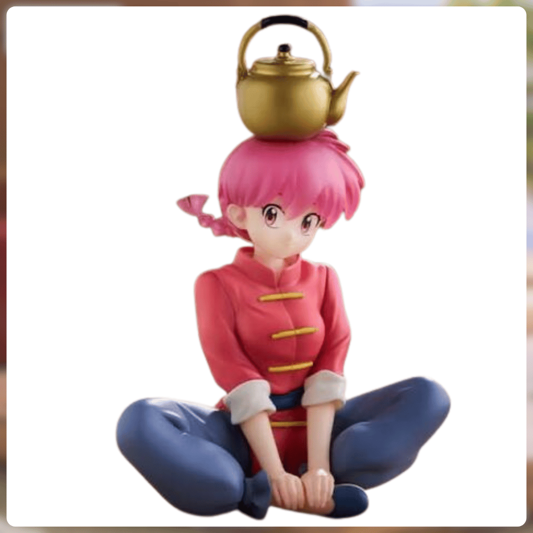 Ranma 1_2 Saotome Ranma Figura Noodle Stopper juguetes y juegos anime peru