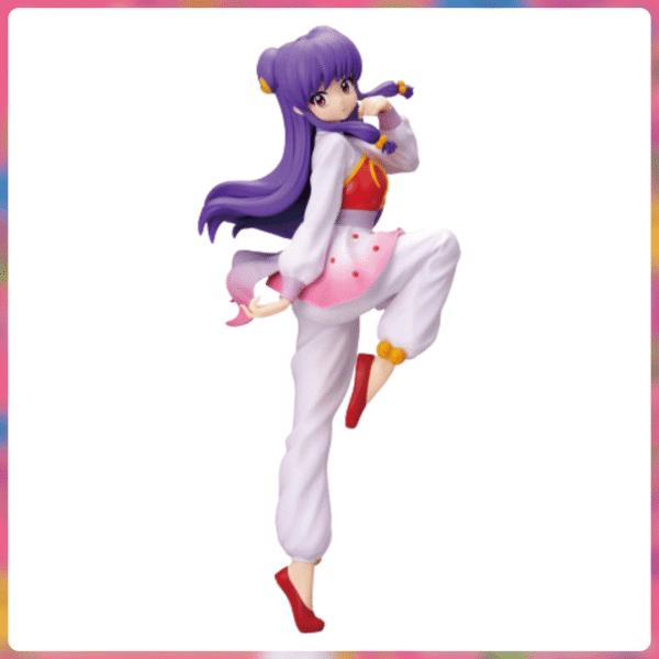 Ranma 1_2 Shampoo Figura Glitter & Glamours juguetes y juegos anime peru