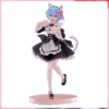 Re_Zero Rem Figura Coreful Figure Nekomimi Maid ver. (Version Limitada) juguetes y juegos anime peru