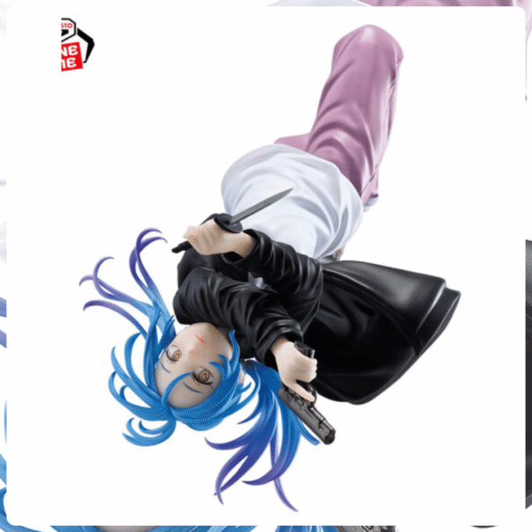 Sakamoto Days Akao Akira Figura Vibration Stars juguetes y juegos anime peru