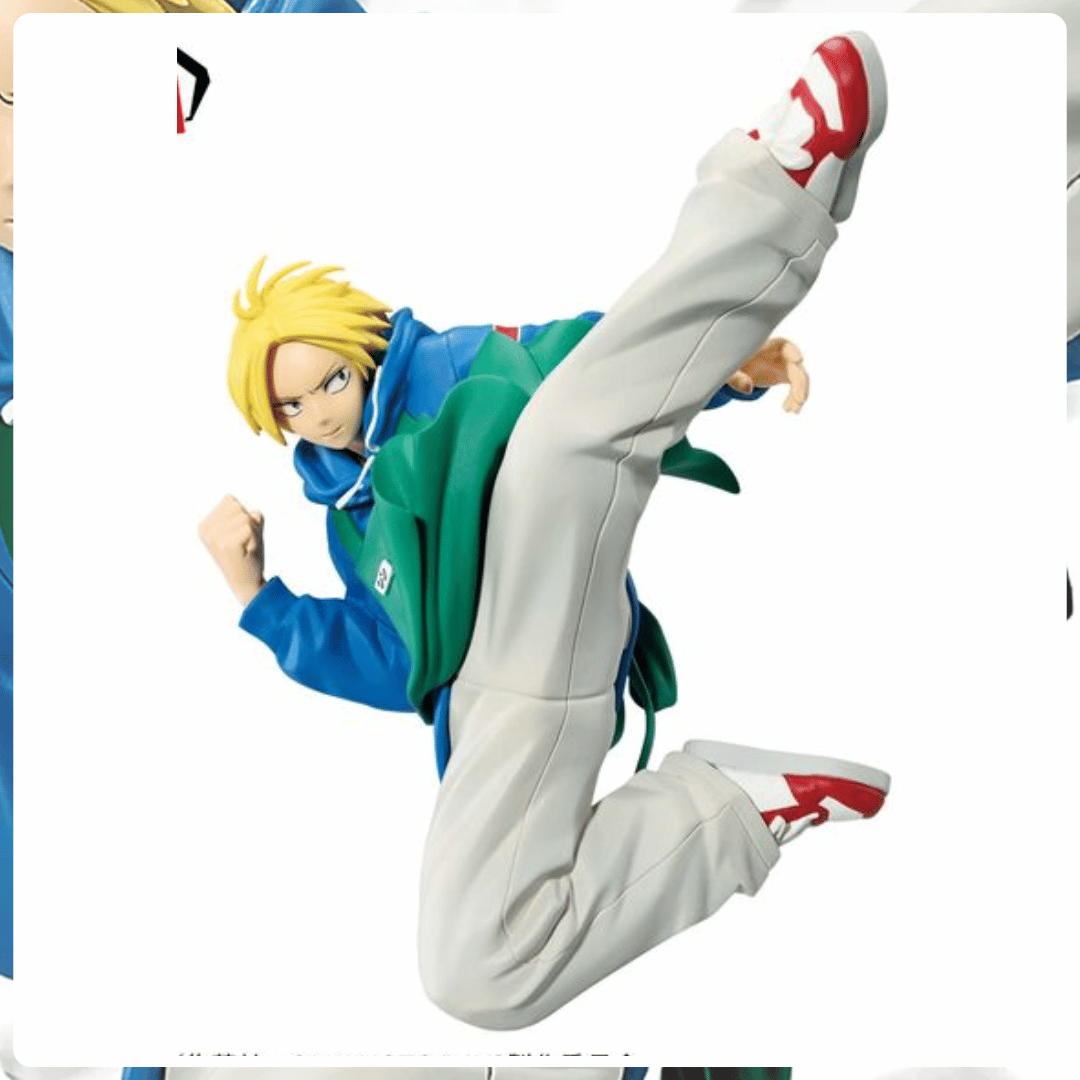 Sakamoto Days Asakura Shin Figura Vibration Stars juguetes y juegos anime peru