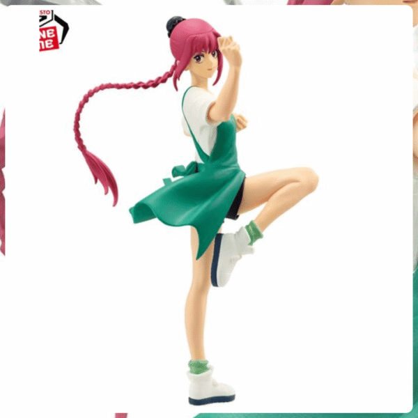 Sakamoto Days Lu Shao Figura Vibration Stars juguetes y juegos anime peru