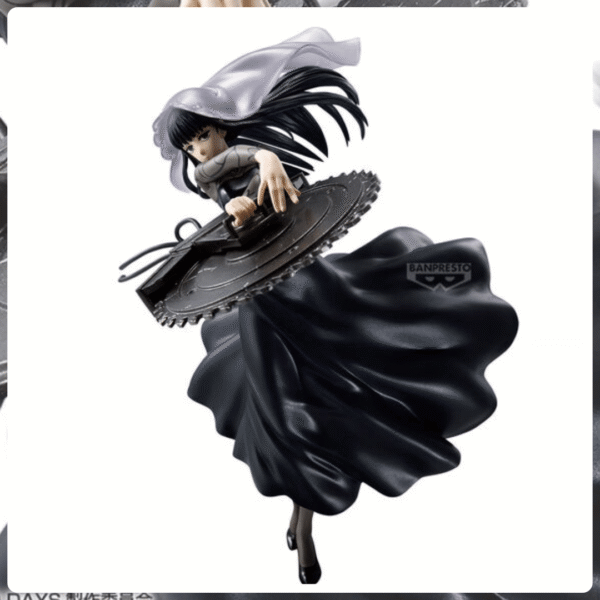 Sakamoto Days Osaragi Figura Vibration Stars juguetes y juegos anime peru