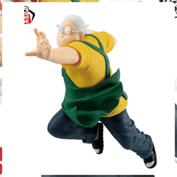 Sakamoto Days Sakamoto Tarou Figura Vibration Stars juguetes y juegos anime peru