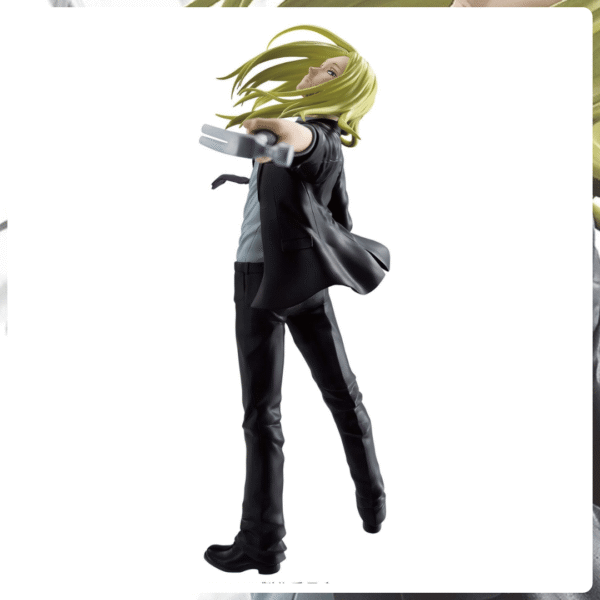 Sakamoto Days Shishiba Figura Vibration Stars juguetes y juegos anime peru