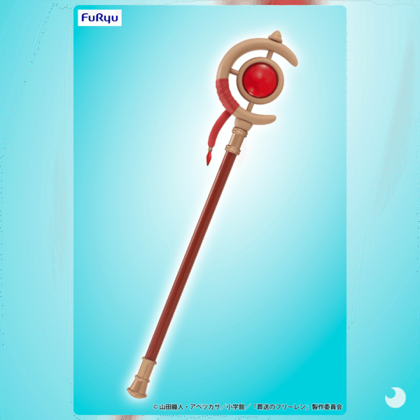 Sousou No Frieren Bastón Oficial de Frieren FuRyu juguetes y juegos anime peru homidori