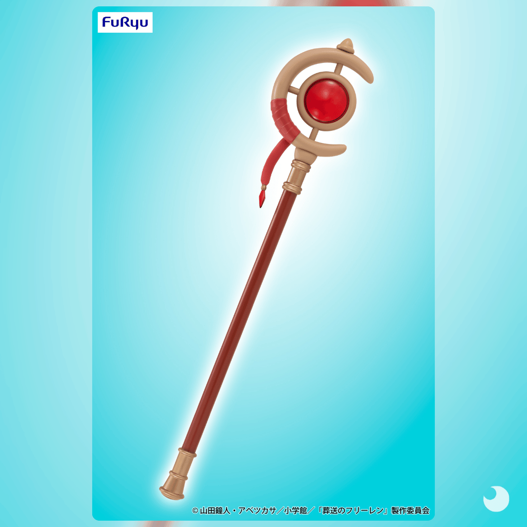 Sousou No Frieren Bastón Oficial de Frieren FuRyu juguetes y juegos anime peru homidori