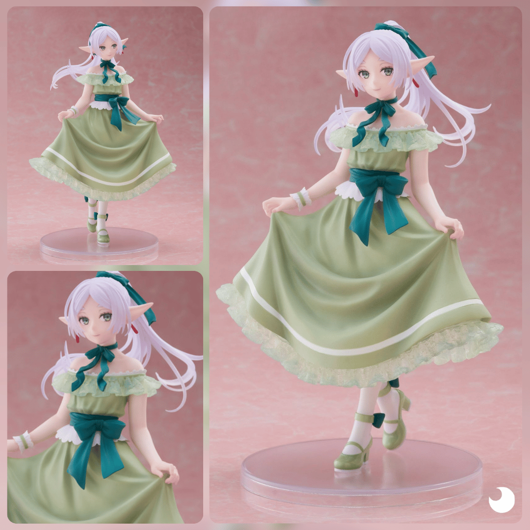 Sousou no Frieren Frieren Figura Coreful juguetes y juegos anime peru homidori Sousou no Frieren Frieren Figura Coreful juguetes y juegos anime peru homidori