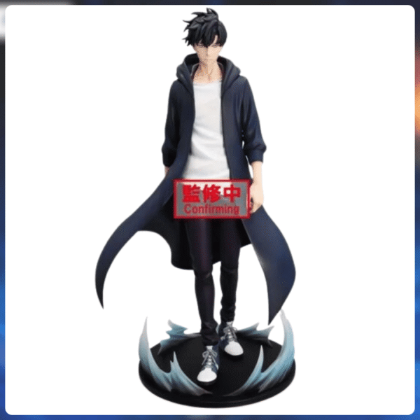 Sung Jinwoo Figura FuRyu Trio Try iT (Relanzamiento) juguetes y juegos anime peru