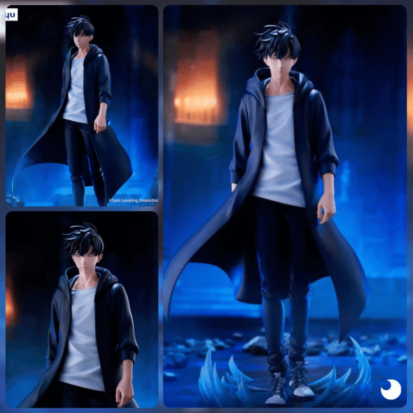 Sung Jinwoo Figura FuRyu Trio Try iT (Relanzamiento) juguetes y juegos anime peru homidori