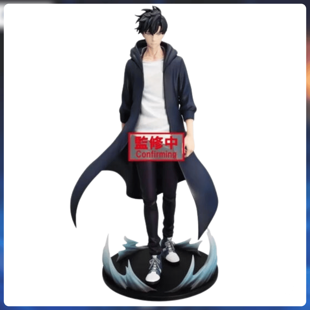 Sung Jinwoo Figura FuRyu Trio Try iT (Relanzamiento) juguetes y juegos anime peru