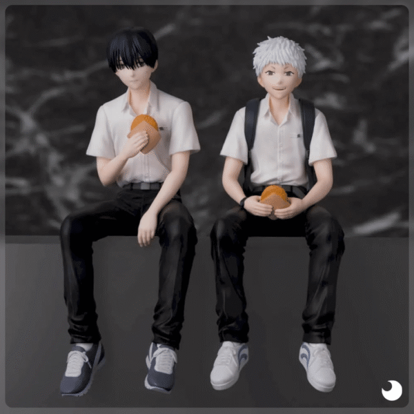 The Summer Hikaru Died Hikaru & Yoshiki (x2 Figuras) Premium Chokonose juguetes y juegos anime peru homidori