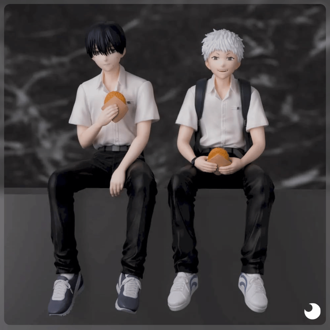 The Summer Hikaru Died Hikaru & Yoshiki (x2 Figuras) Premium Chokonose juguetes y juegos anime peru homidori The Summer Hikaru Died Hikaru & Yoshiki (x2 Figuras) Premium Chokonose juguetes y juegos anime peru homidori