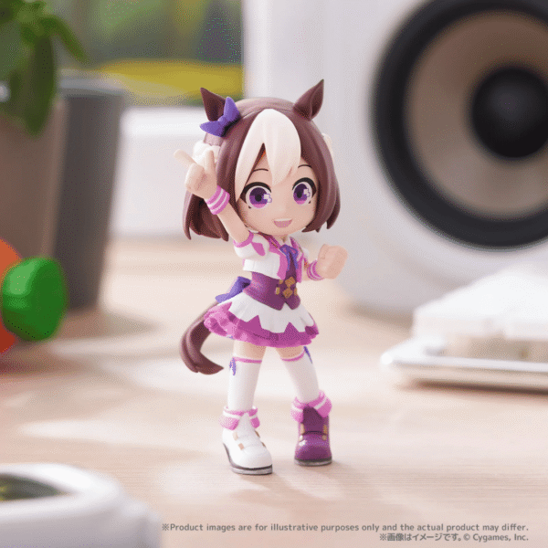 Umamusume_ Pretty Derby (x6 Figuras set completo) PalVerse vol.1 juguetes y juegos anime peru 1