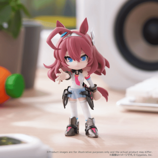 Umamusume_ Pretty Derby (x6 Figuras set completo) PalVerse vol.1 juguetes y juegos anime peru 4