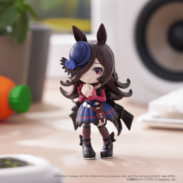 Umamusume_ Pretty Derby (x6 Figuras set completo) PalVerse vol.1 juguetes y juegos anime peru 5