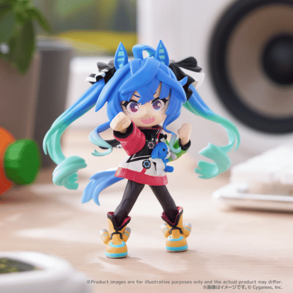 Umamusume_ Pretty Derby (x6 Figuras set completo) PalVerse vol.1 juguetes y juegos anime peru 6