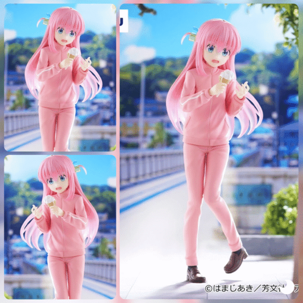 Bocchi the Rock! Gotoh Hitori Figura Trio-Try-iT