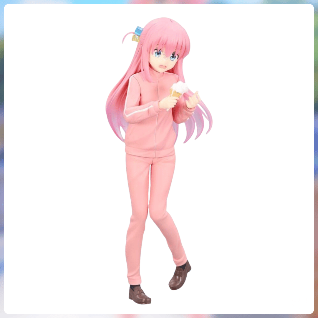 Bocchi the Rock! Gotoh Hitori Figura Trio-Try-iT juguetes y juegos anime peru