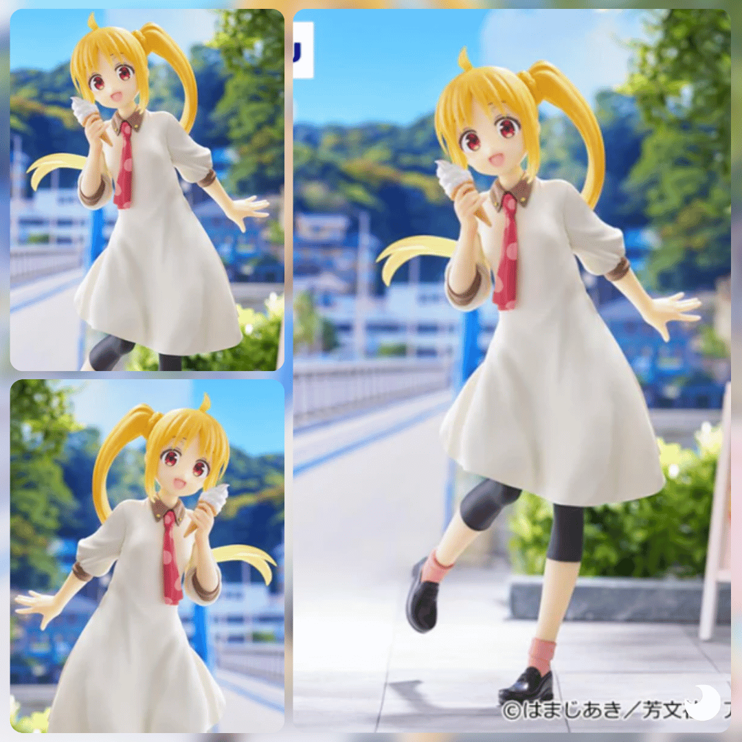 Bocchi the Rock! Ijichi Nijika Figura Trio-Try-iT juguetes y juegos anime peru homidori Bocchi the Rock! Ijichi Nijika Figura Trio-Try-iT juguetes y juegos anime peru homidori