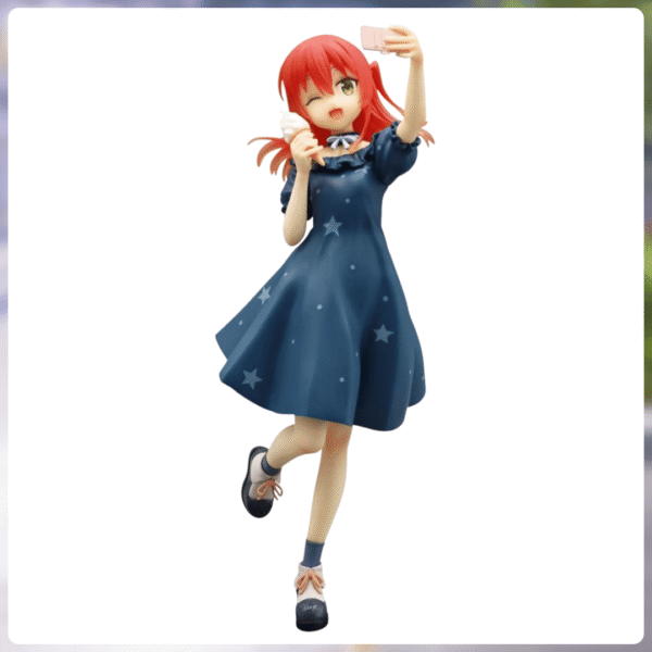 Bocchi the Rock! Kita Ikuyo Figura Trio-Try-iT juguetes y juegos anime peru