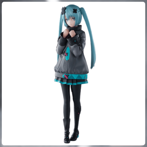 Colorful Stage! La película_ Miku no puede cantar Hatsune Miku Figura Luminasta juguetes y juegos anime peru