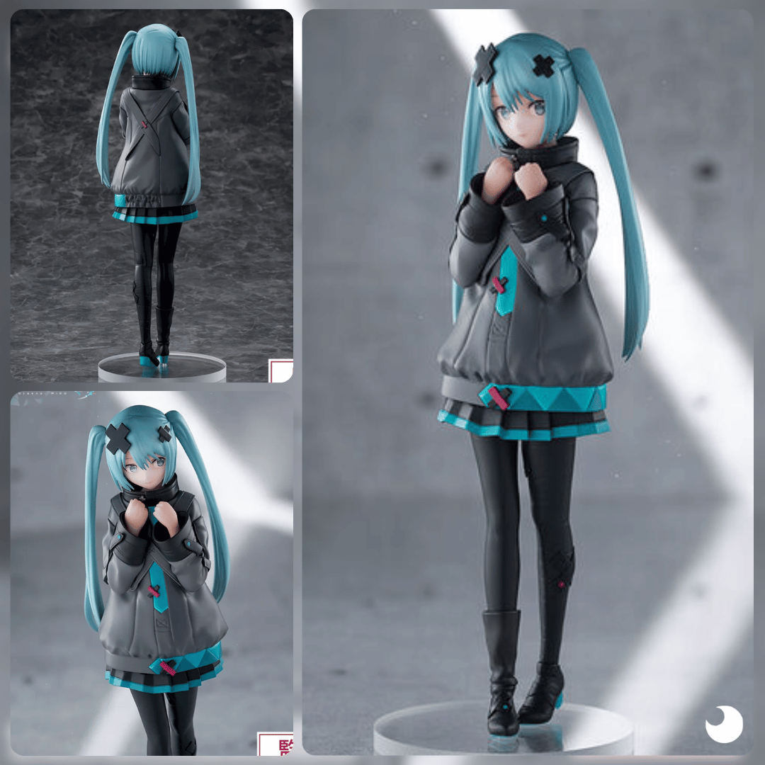 Colorful Stage! La película_ Miku no puede cantar Hatsune Miku Figura Luminasta juguetes y juegos anime peru homidori Colorful Stage! La película_ Miku no puede cantar Hatsune Miku Figura Luminasta juguetes y juegos anime peru homidori