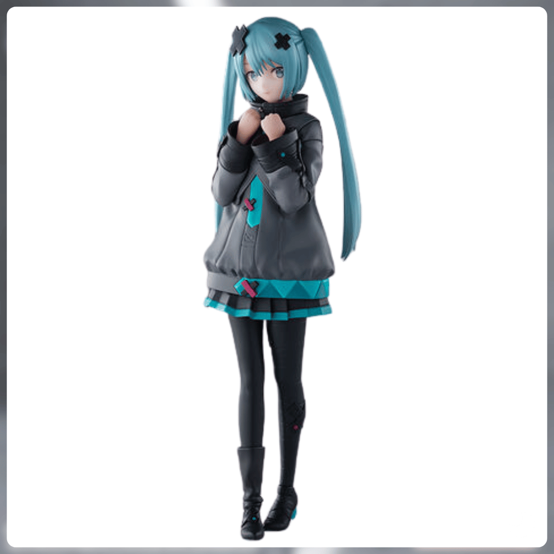 Colorful Stage! La película_ Miku no puede cantar Hatsune Miku Figura Luminasta juguetes y juegos anime peru