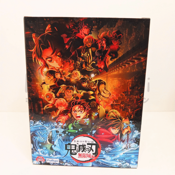 Demon Slayer Nezuko CRAFTHOLIC Figura Noodle Stopper ROUND 1 juguetes y juegos anime peru ampliado 3