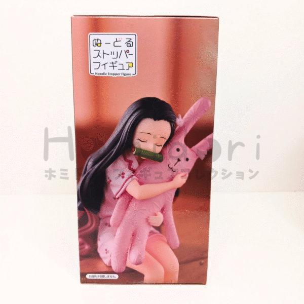 Demon Slayer Nezuko CRAFTHOLIC Figura Noodle Stopper ROUND 1 juguetes y juegos anime peru ampliado 4