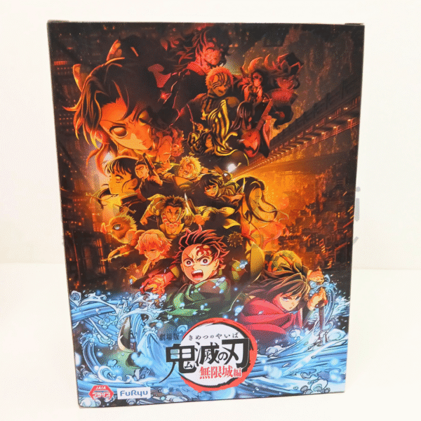 Demon Slayer Tanjiro CRAFTHOLIC Figura Noodle Stopper ROUND 1 juguetes y juegos anime peru ampliado 1