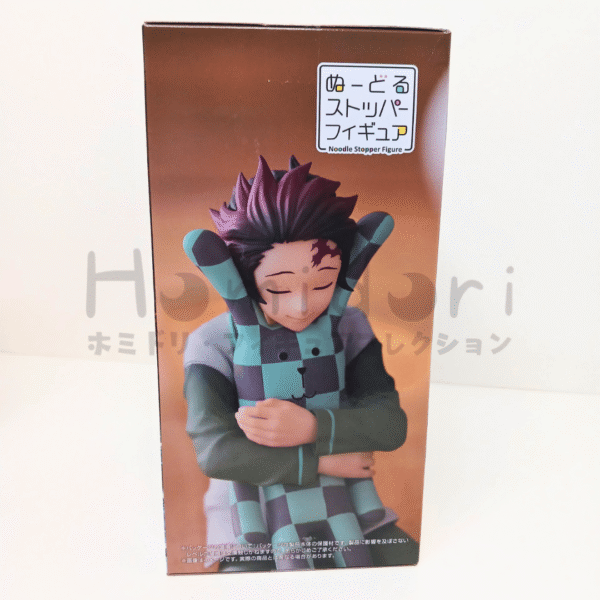 Demon Slayer Tanjiro CRAFTHOLIC Figura Noodle Stopper ROUND 1 juguetes y juegos anime peru ampliado 2