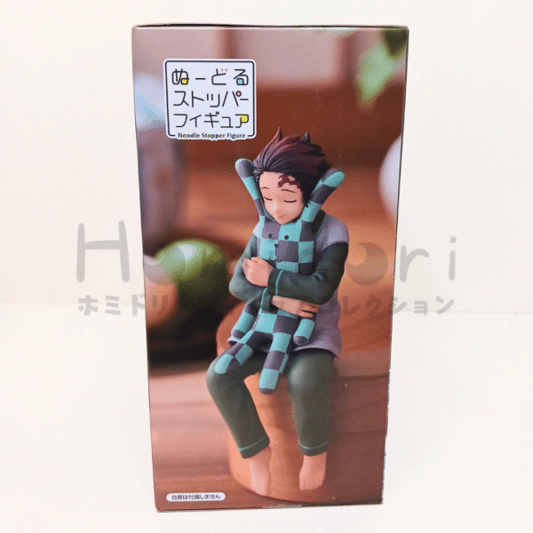 Demon Slayer Tanjiro CRAFTHOLIC Figura Noodle Stopper ROUND 1 juguetes y juegos anime peru ampliado 3