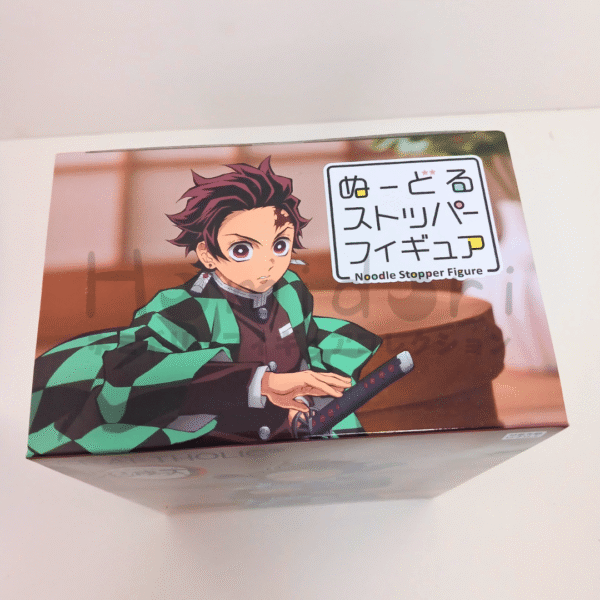 Demon Slayer Tanjiro CRAFTHOLIC Figura Noodle Stopper ROUND 1 juguetes y juegos anime peru ampliado 4