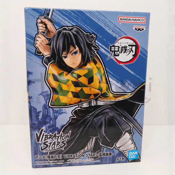 Demon Slayer Tomioka Figura Vibration Stars juguetes y juegos anime peru homidori