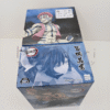 Demon Slayer Tomioka (Vibration Stars) & Akaza (Noodle Stopper) (x2 figuras) juguetes y juegos anime peru ampliado