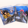 Demon Slayer Tomioka (Vibration Stars) & Akaza (Noodle Stopper) (x2 figuras) juguetes y juegos anime peru homidori