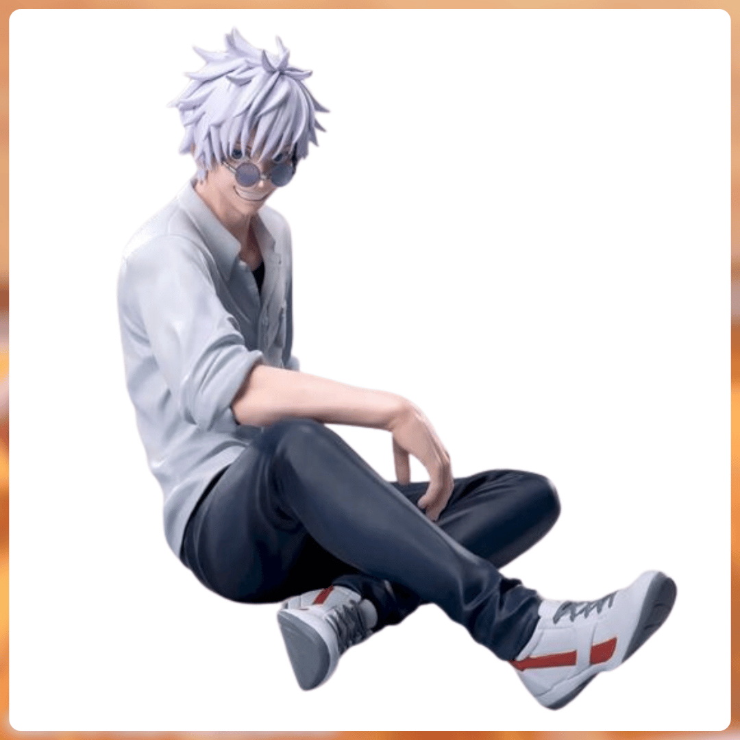 Jujutsu Kaisen 2 Season Gojo Satoru Figura Yumemirize juguetes y juegos anime peru homidori (2)