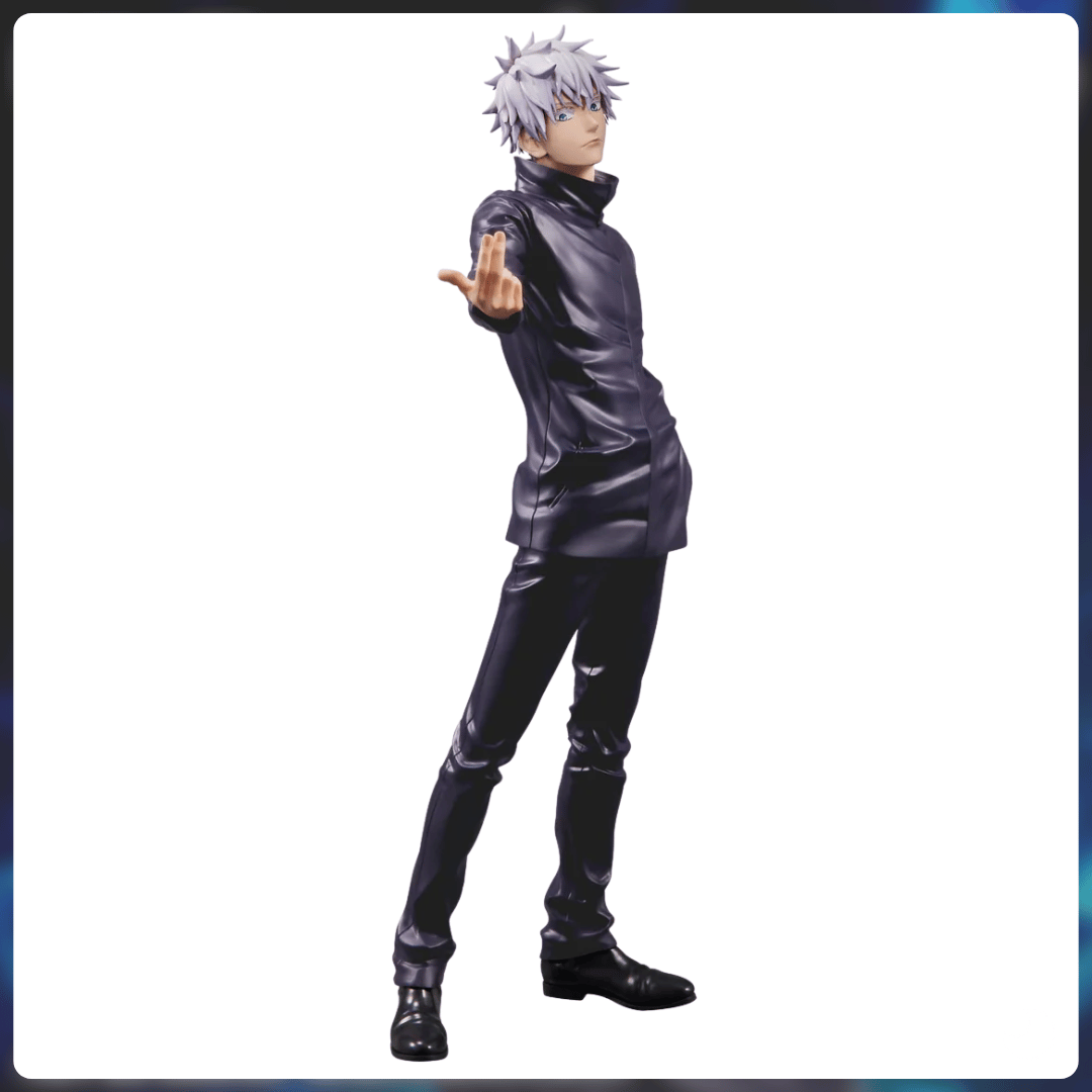 Jujutsu Kaisen Gojo Satoru Figura Grandista juguetes y juegos anime peru