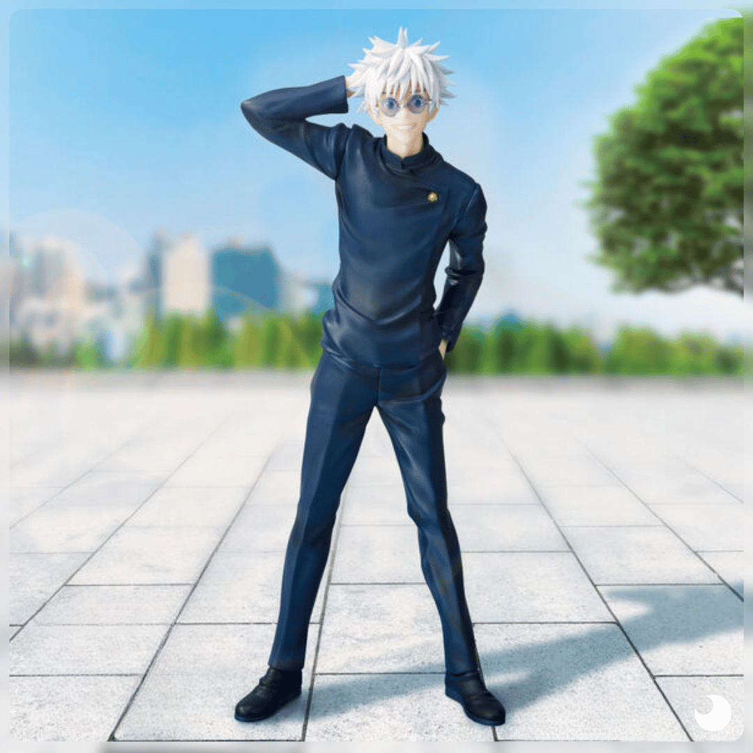 Jujutsu Kaisen Gojo Satoru Figura Vivit Jujutsu Kousen ver. juguetes y juegos anime peru homidori