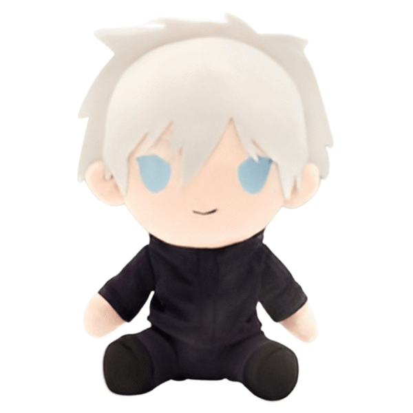 Jujutsu Kaisen Gojo Satoru Plushie Taito Nuigurumi Vol.4 juguetes y juegos anime peru homidori