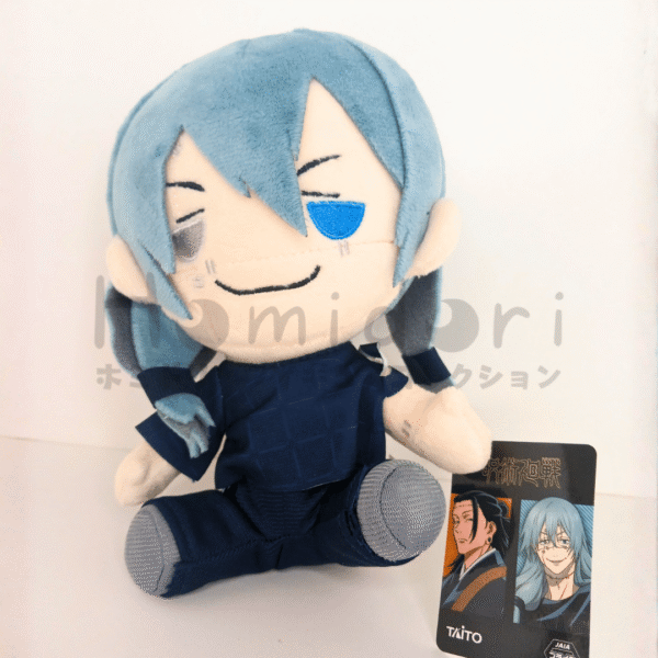 Jujutsu Kaisen Mahito Plushie Taito Nuigurumi Vol.5 juguetes y juegos anime peru homidori