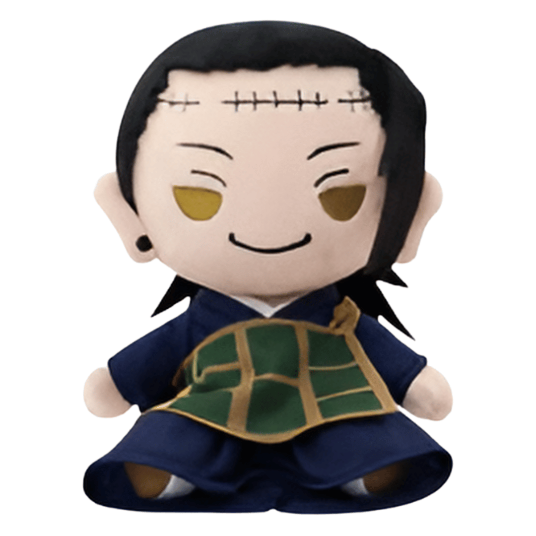 Jujutsu Kaisen Mahito Plushie Taito Nuigurumi Vol.5 juguetes y juegos anime peru homidori
