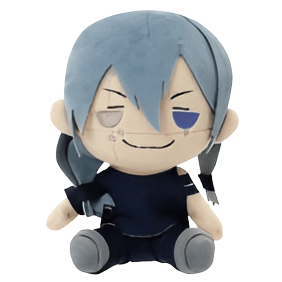 Jujutsu Kaisen Suguru Geto Plushie Taito Nuigurumi Vol.5 juguetes y juegos anime peru homidori