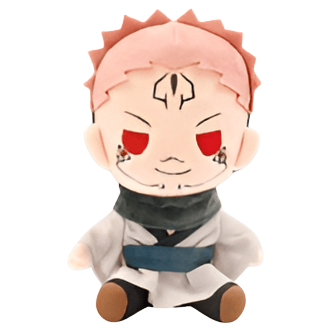 Jujutsu Kaisen Sukuna Plushie Taito Nuigurumi Vol.4 juguetes y juegos anime peru homidori