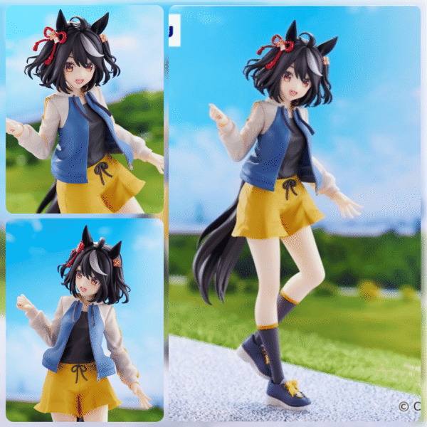 Kitasan Black Figura Trio-Try-iT juguetes y juegos anime peru homidori