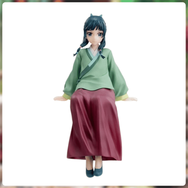 Los diarios de la boticaria Maomao Figura Premium Chokonose juguetes y juegos anime peru