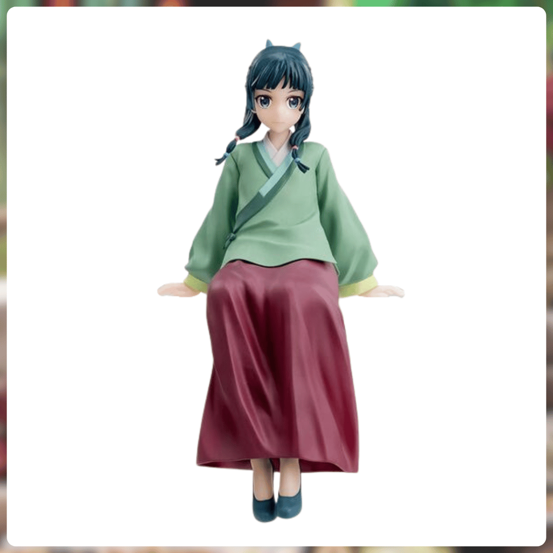 Los diarios de la boticaria Maomao Figura Premium Chokonose juguetes y juegos anime peru