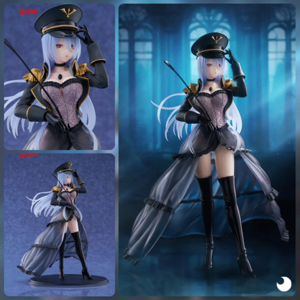 My Dress-Up Darling Kitagawa Marin Figura Artist MasterPiece+ Black Lobelia Ver. juguetes y juegos anime peru homidori