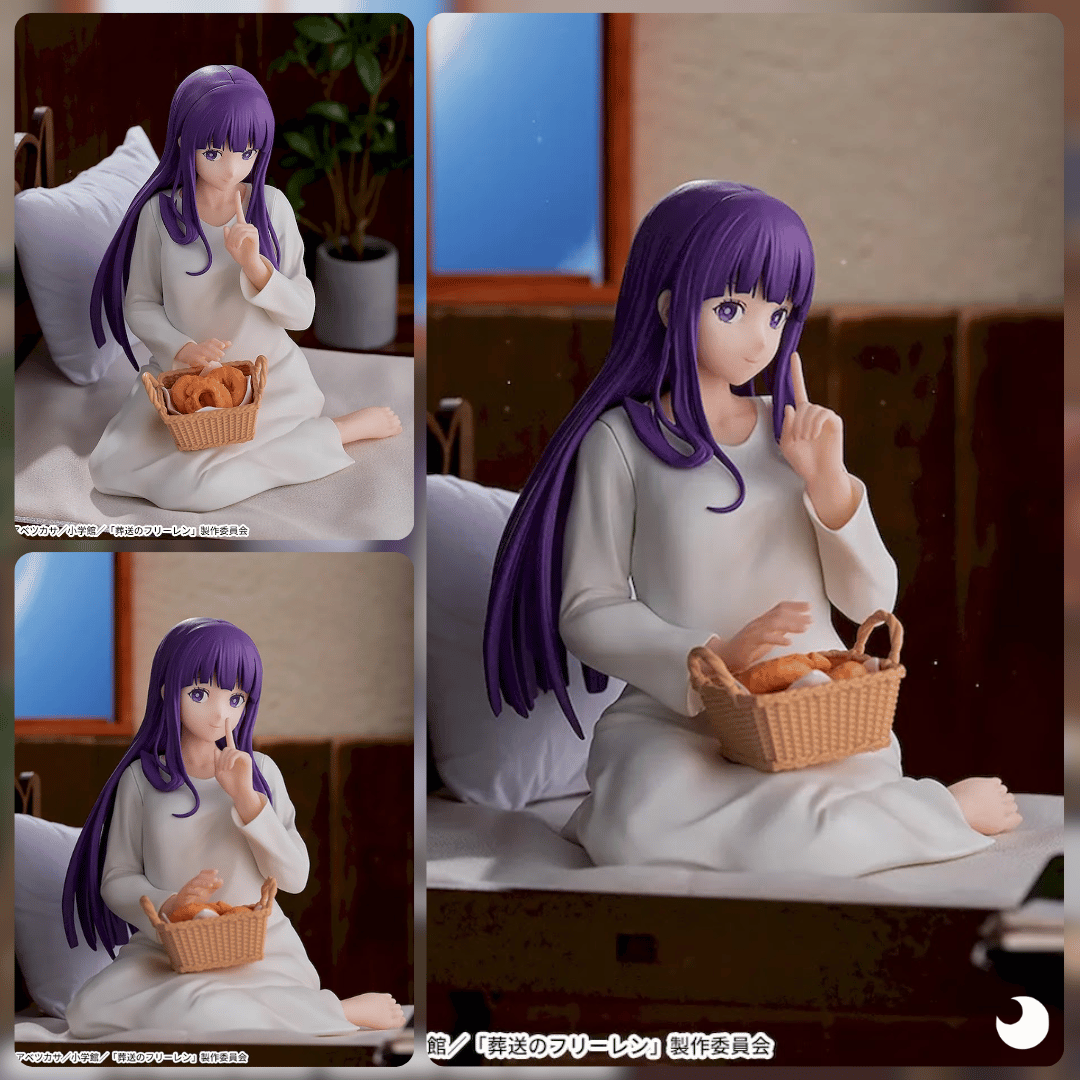 Sousou no Frieren Fern Figura Yumemirize Hitonemuri Ver. juguetes y juegos anime peru homidori Sousou no Frieren Fern Figura Yumemirize Hitonemuri Ver. juguetes y juegos anime peru homidori